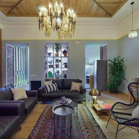 Апартаменты Luxury House Тбилиси Экстерьер фото